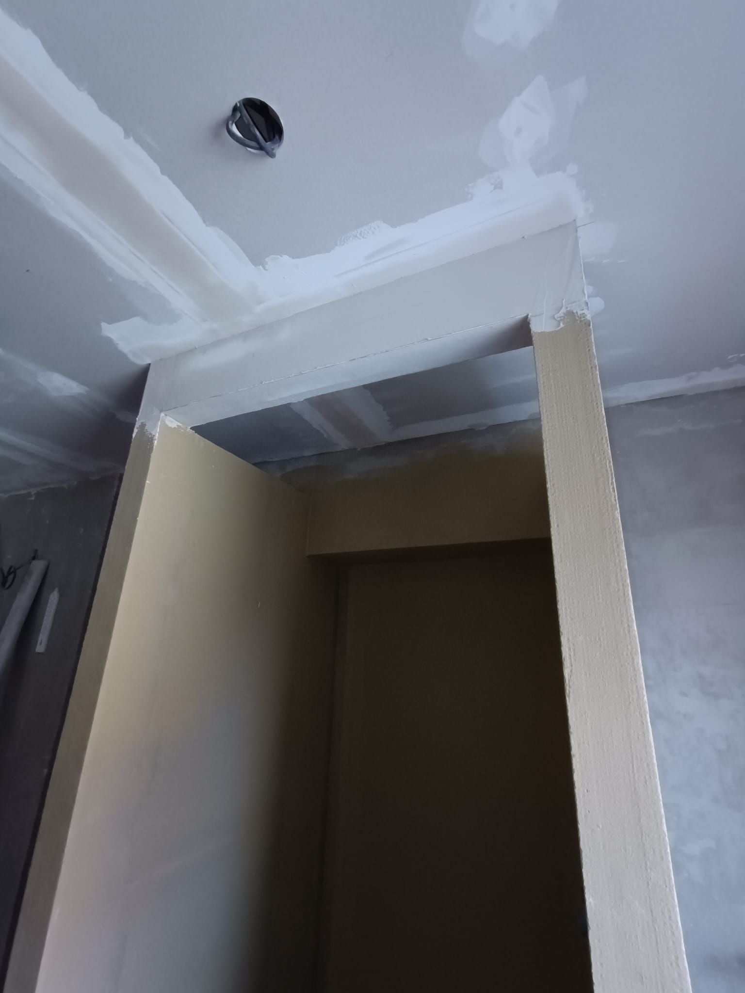 Instalace sádrokartónů